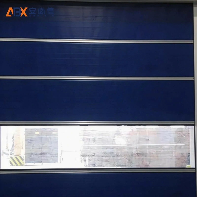 临夏回族自治州自动快速门