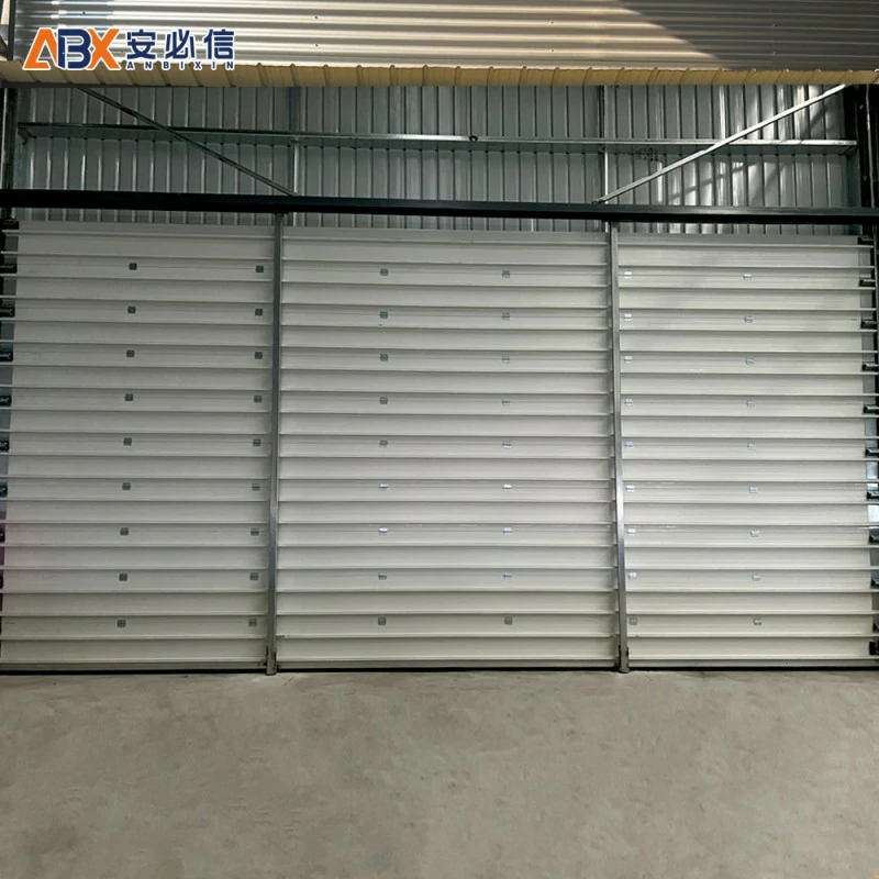 临夏回族自治州保温滑升门