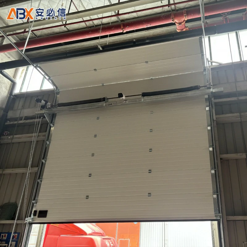 临夏回族自治州铝合金提升门